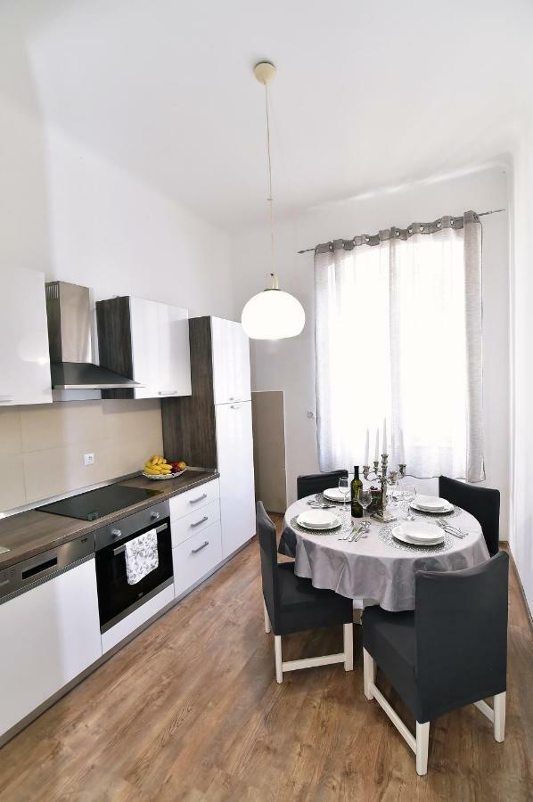 Apartmán Donatella Rijeka Exteriér fotografie