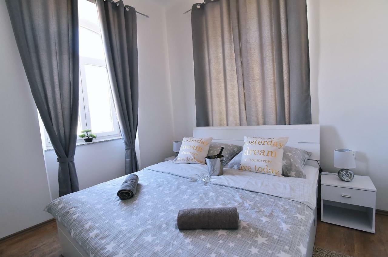 Apartmán Donatella Rijeka Exteriér fotografie