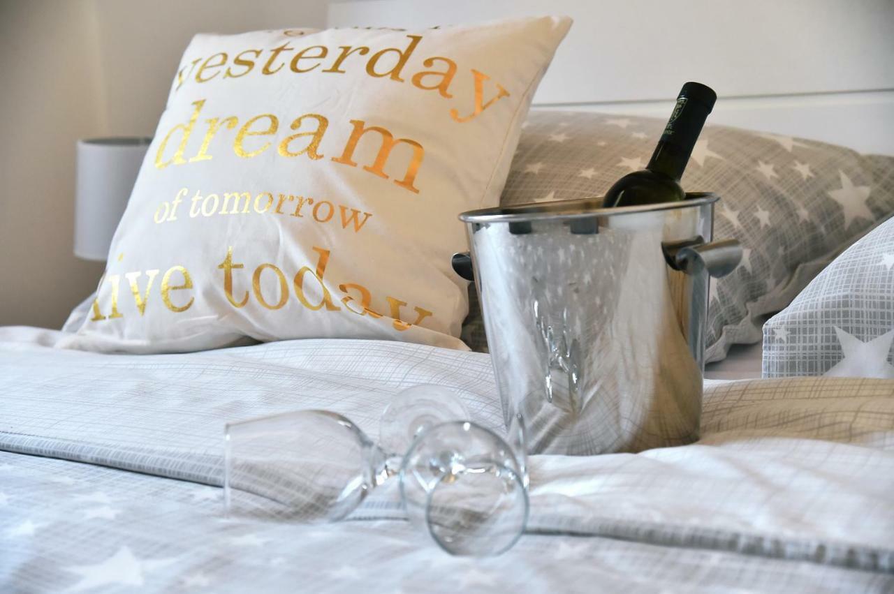Apartmán Donatella Rijeka Exteriér fotografie