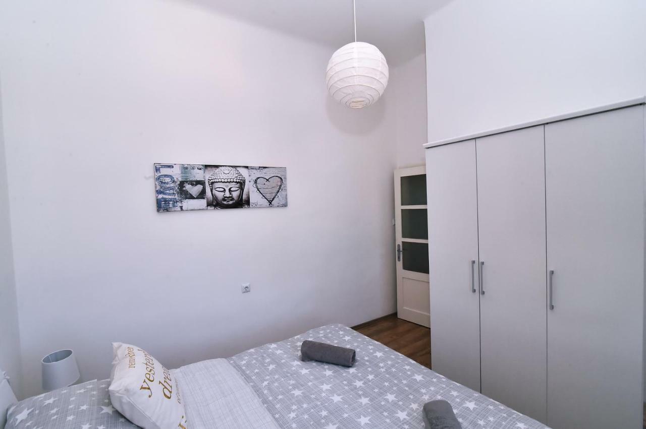 Apartmán Donatella Rijeka Exteriér fotografie