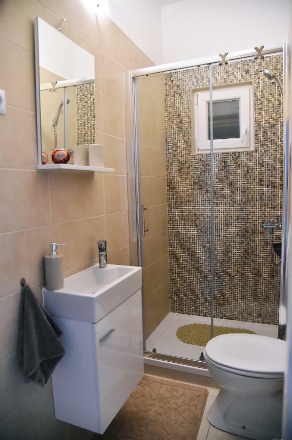 Apartmán Donatella Rijeka Exteriér fotografie