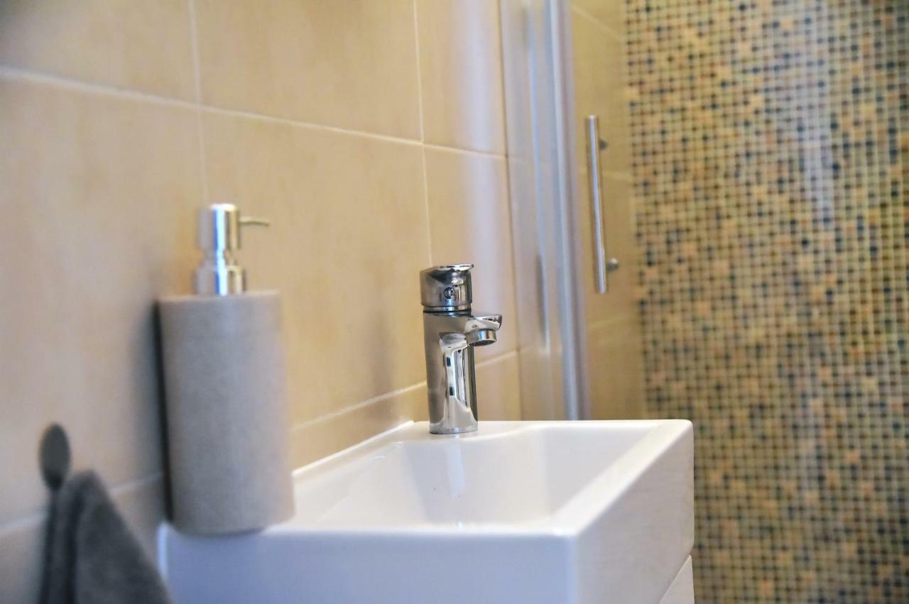 Apartmán Donatella Rijeka Exteriér fotografie