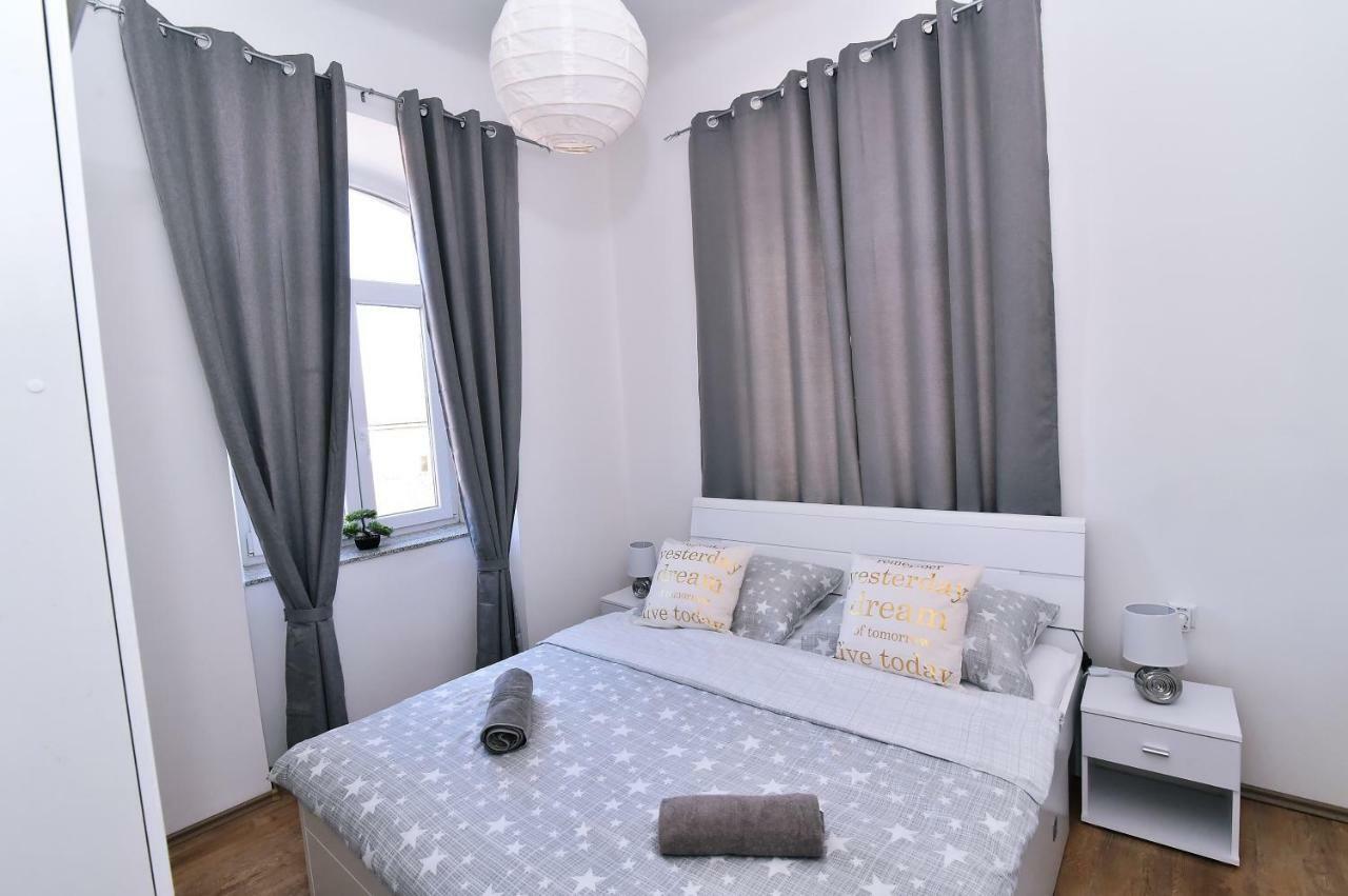 Apartmán Donatella Rijeka Exteriér fotografie