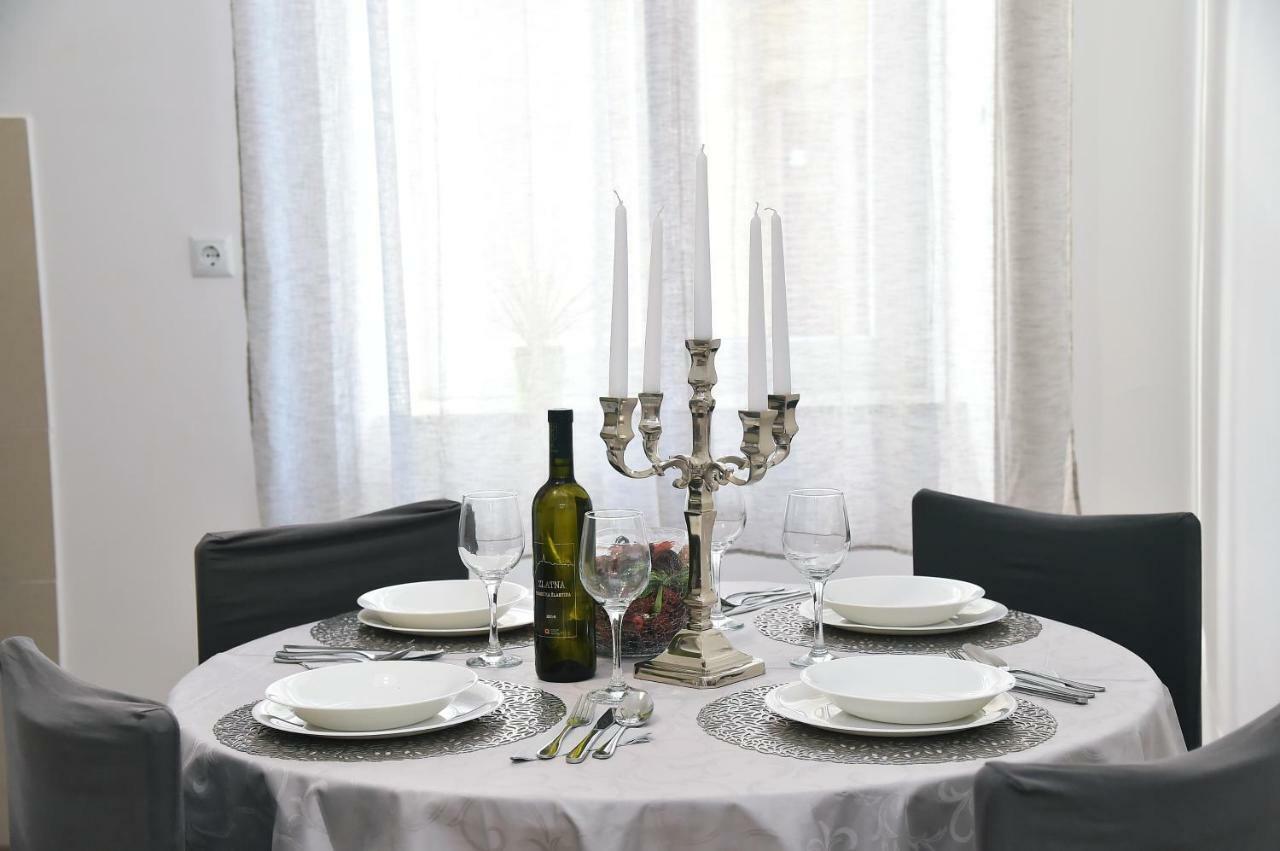 Apartmán Donatella Rijeka Exteriér fotografie