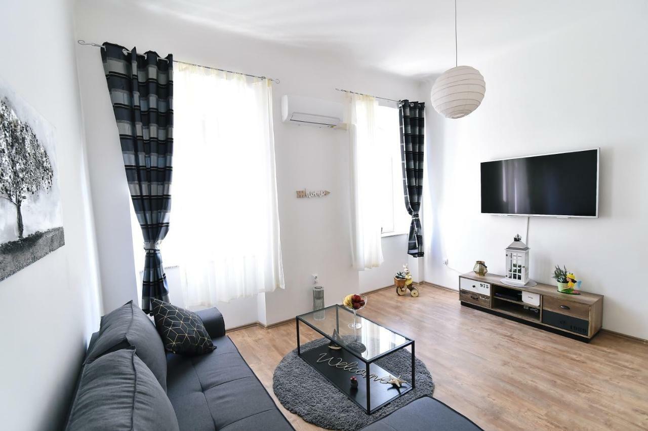 Apartmán Donatella Rijeka Exteriér fotografie