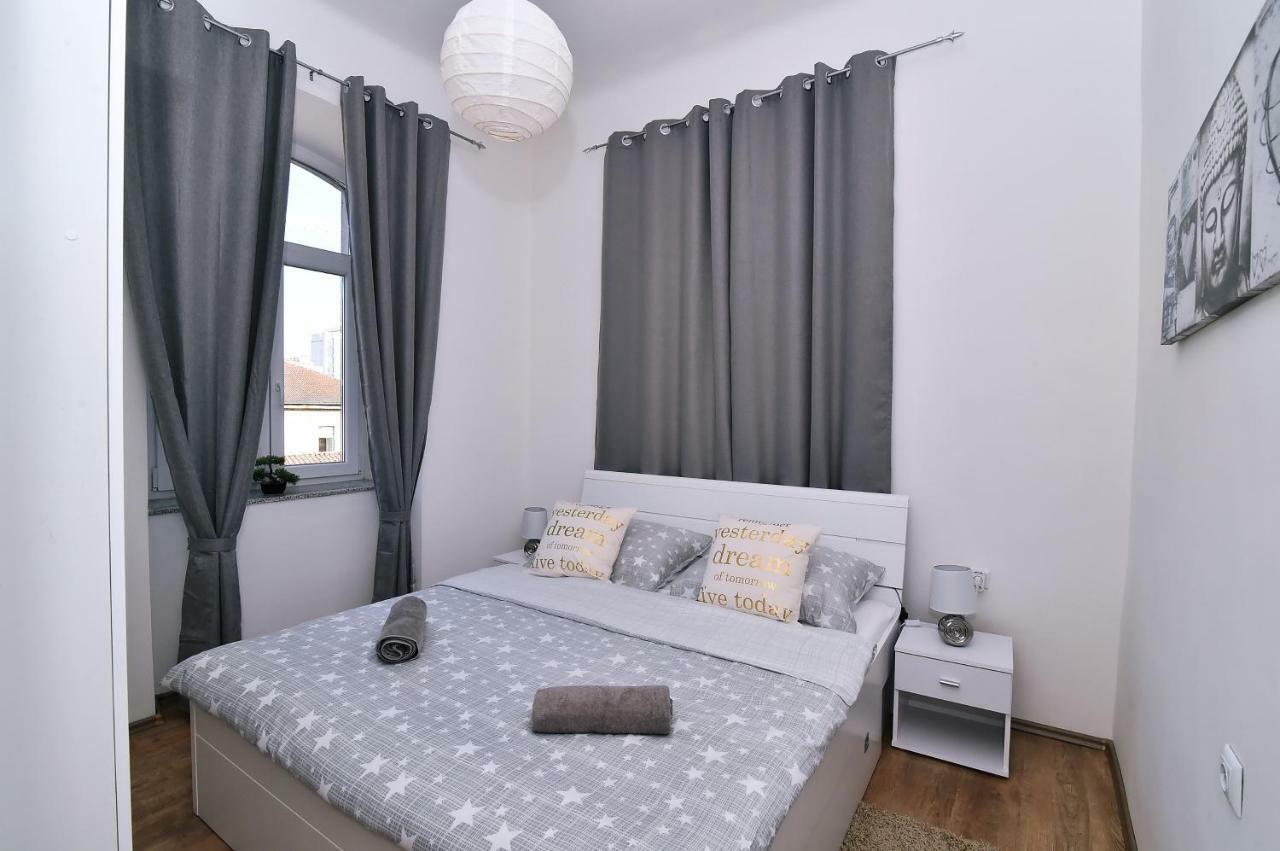 Apartmán Donatella Rijeka Exteriér fotografie