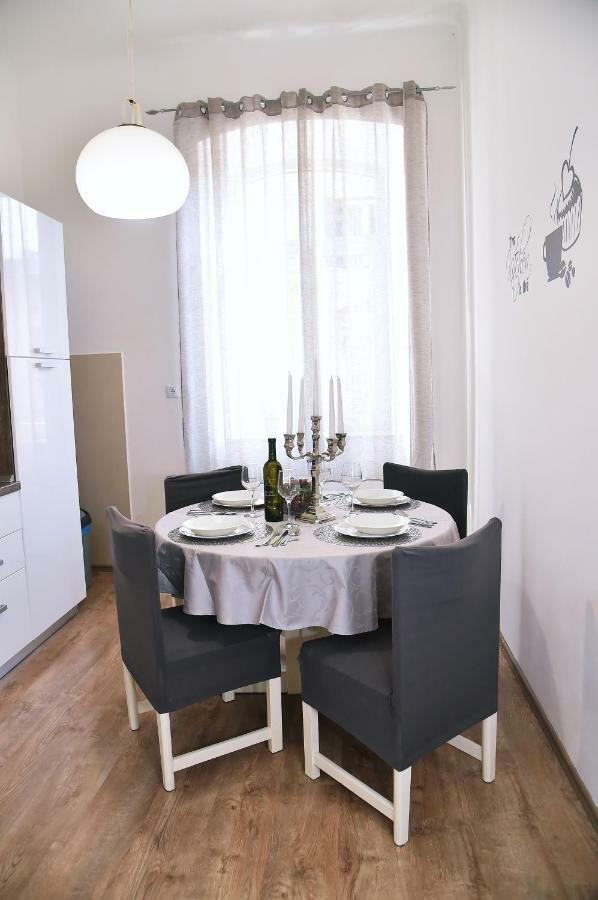 Apartmán Donatella Rijeka Exteriér fotografie