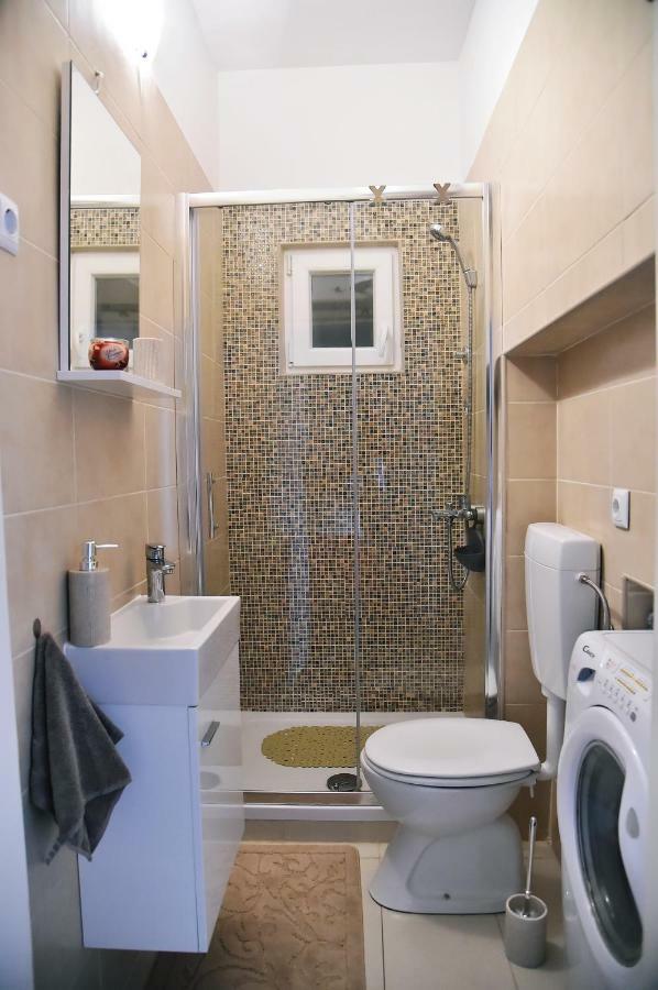 Apartmán Donatella Rijeka Exteriér fotografie