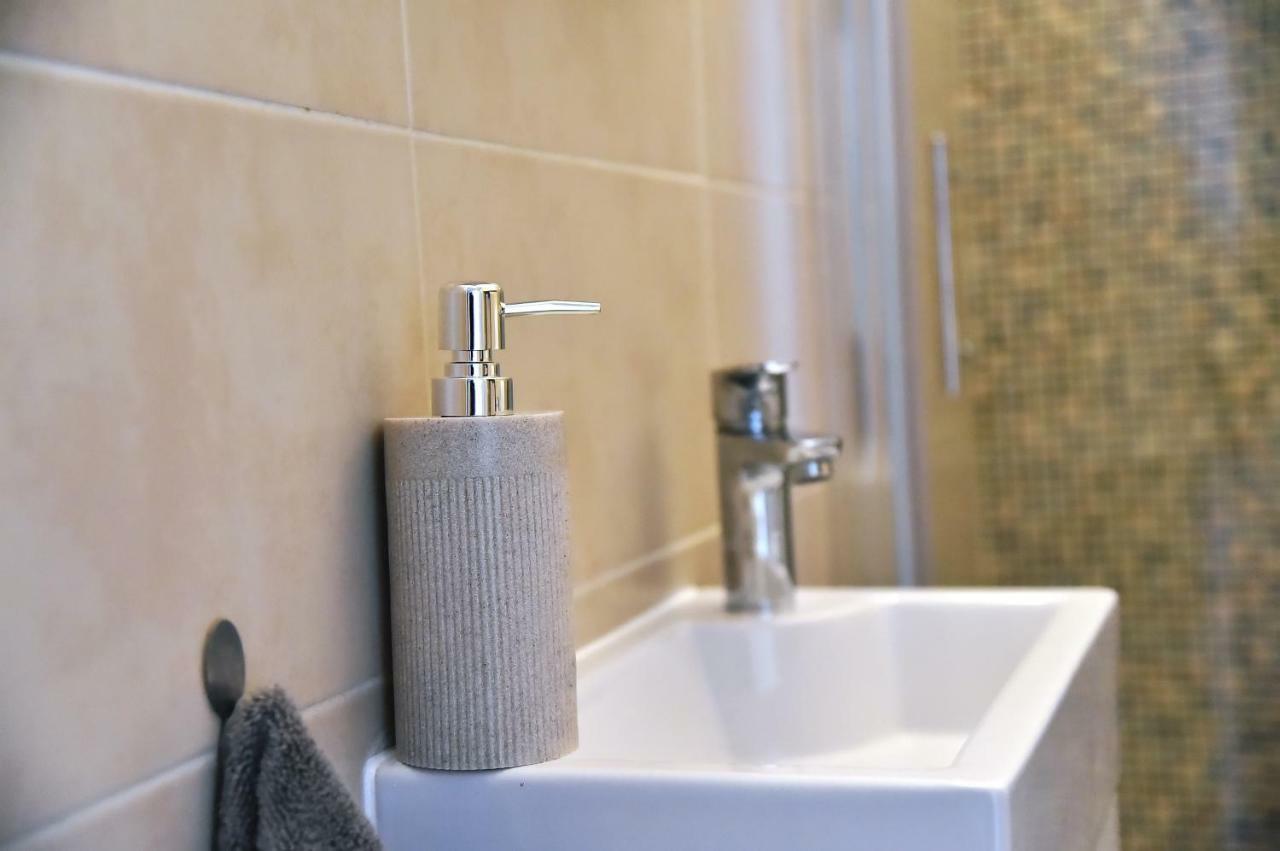 Apartmán Donatella Rijeka Exteriér fotografie