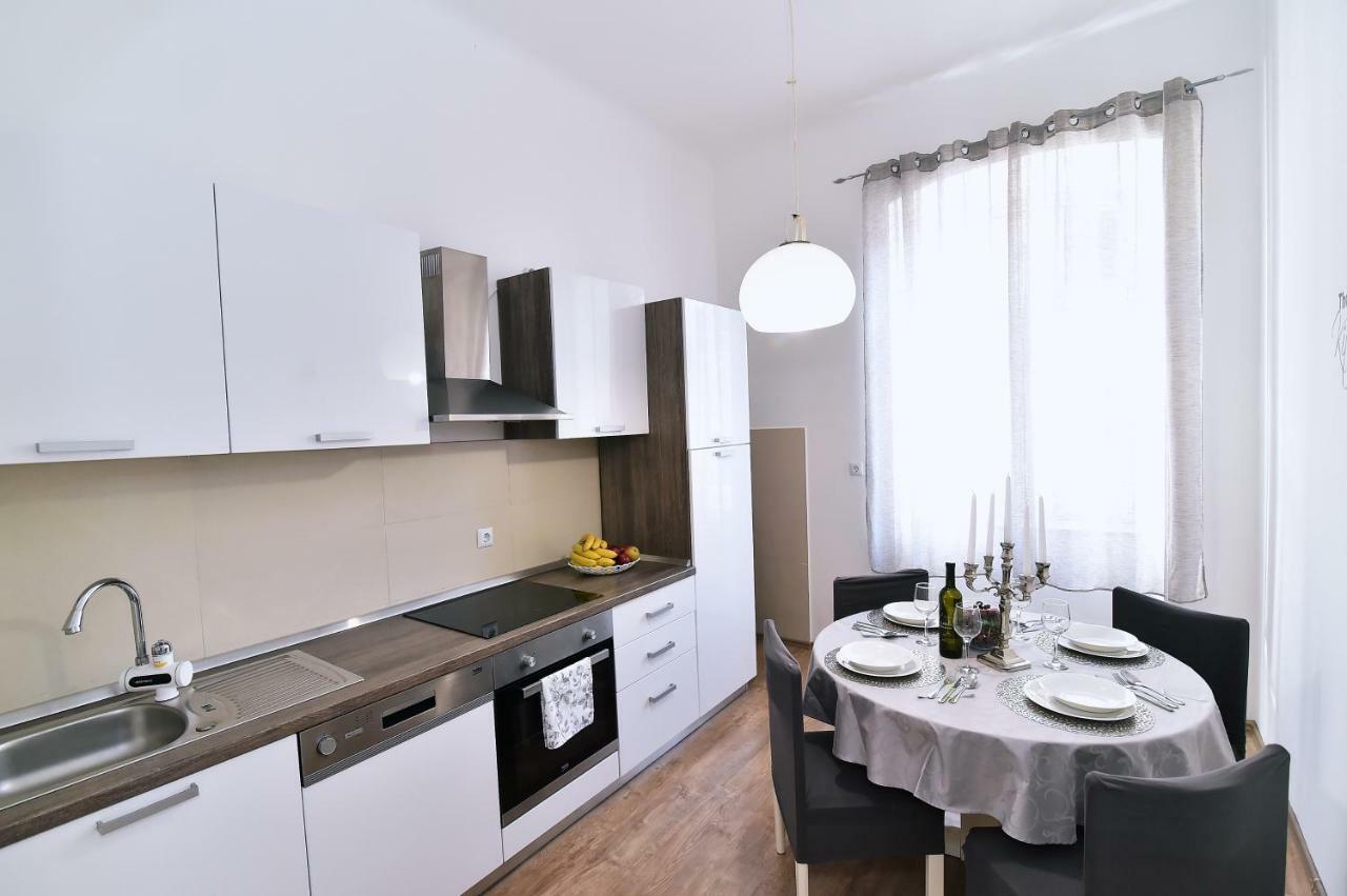 Apartmán Donatella Rijeka Exteriér fotografie