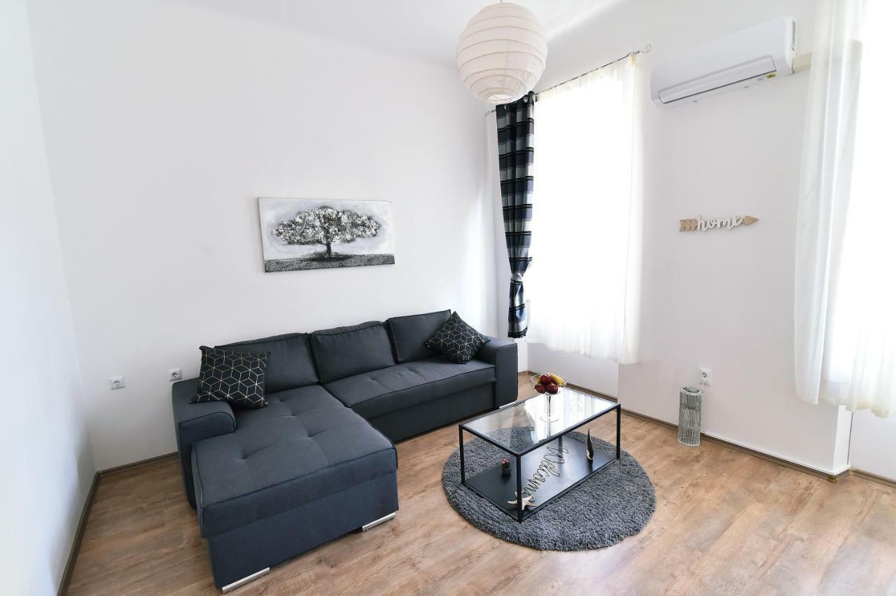 Apartmán Donatella Rijeka Exteriér fotografie