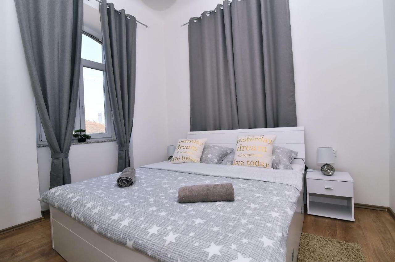 Apartmán Donatella Rijeka Exteriér fotografie