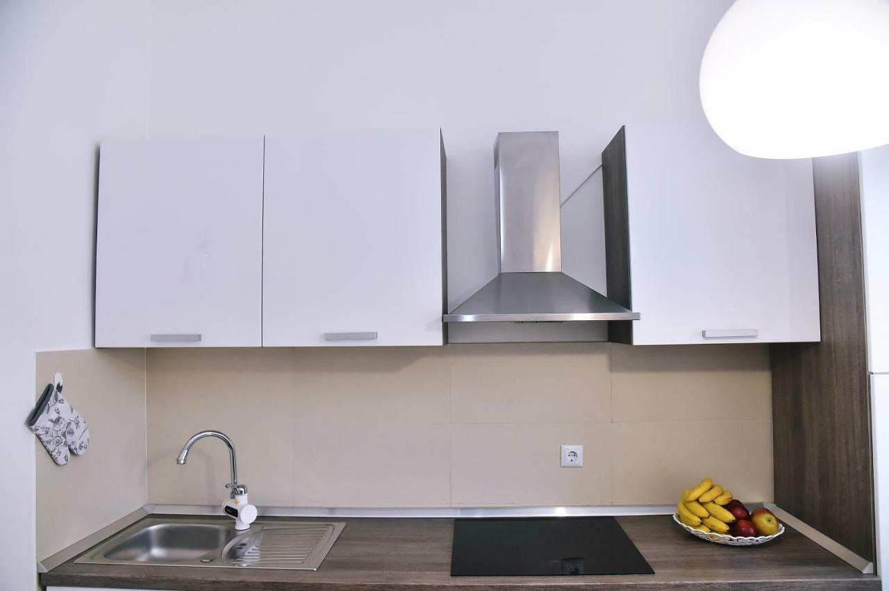 Apartmán Donatella Rijeka Exteriér fotografie