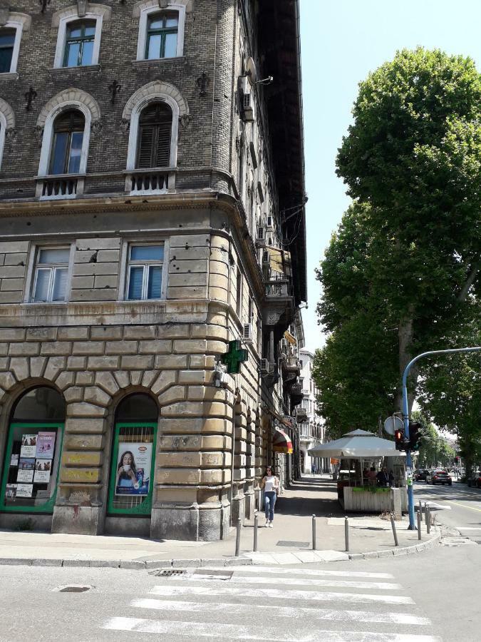 Apartmán Donatella Rijeka Exteriér fotografie