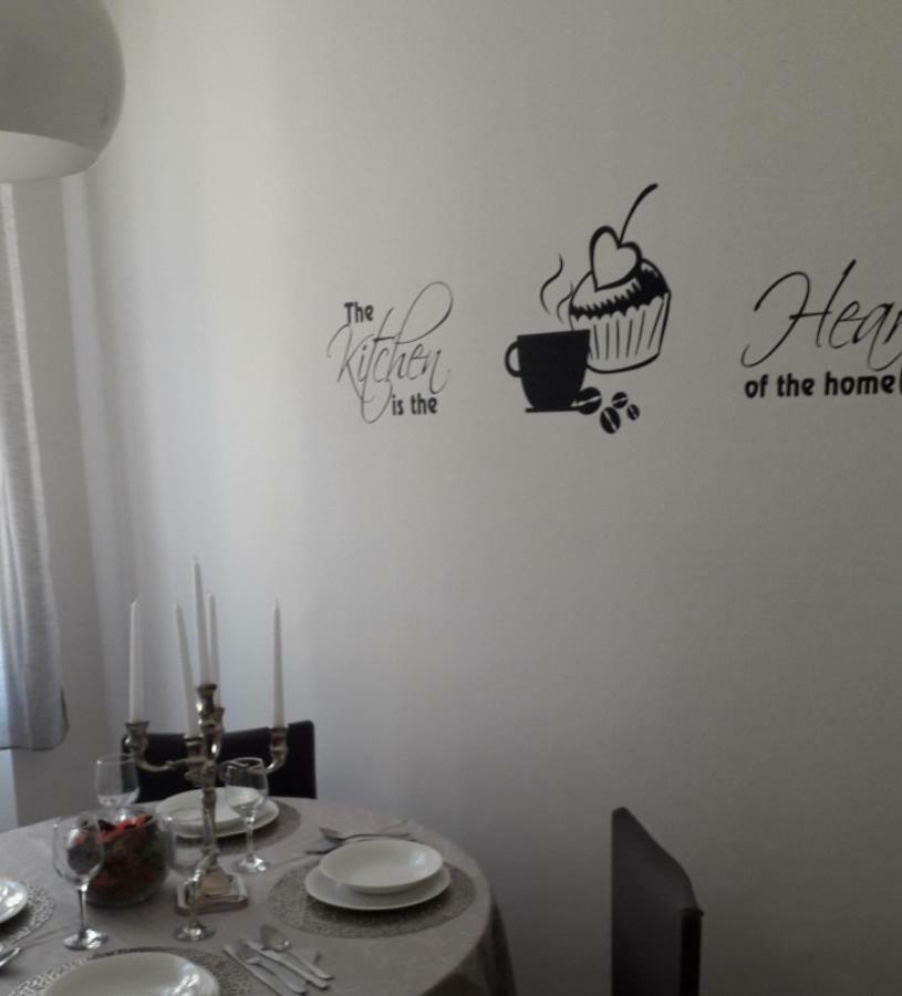 Apartmán Donatella Rijeka Exteriér fotografie
