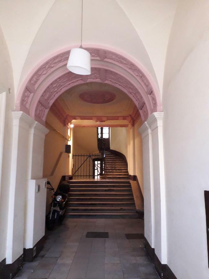 Apartmán Donatella Rijeka Exteriér fotografie